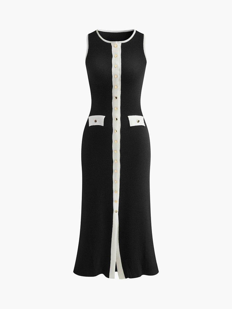 Sophisticated Dress with a Clean Classic Look