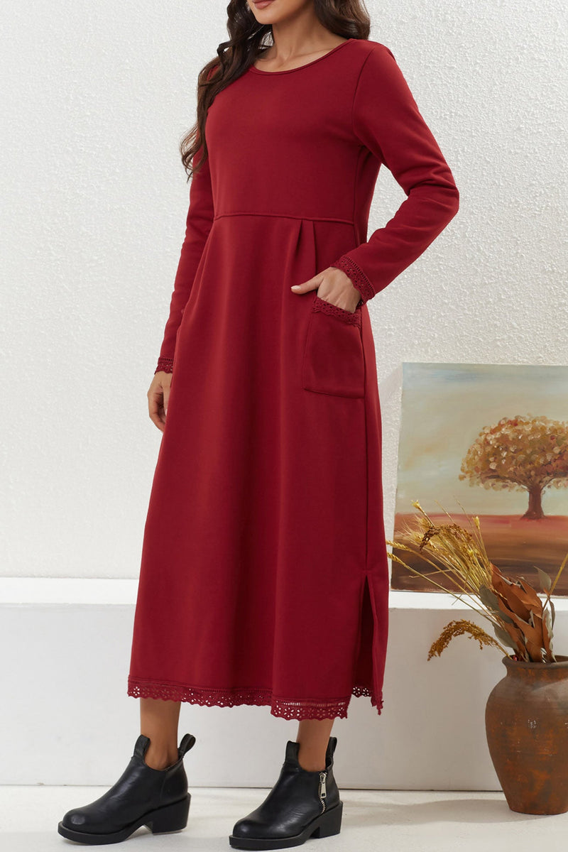 Sophisticated Dress with a Clean Classic Look