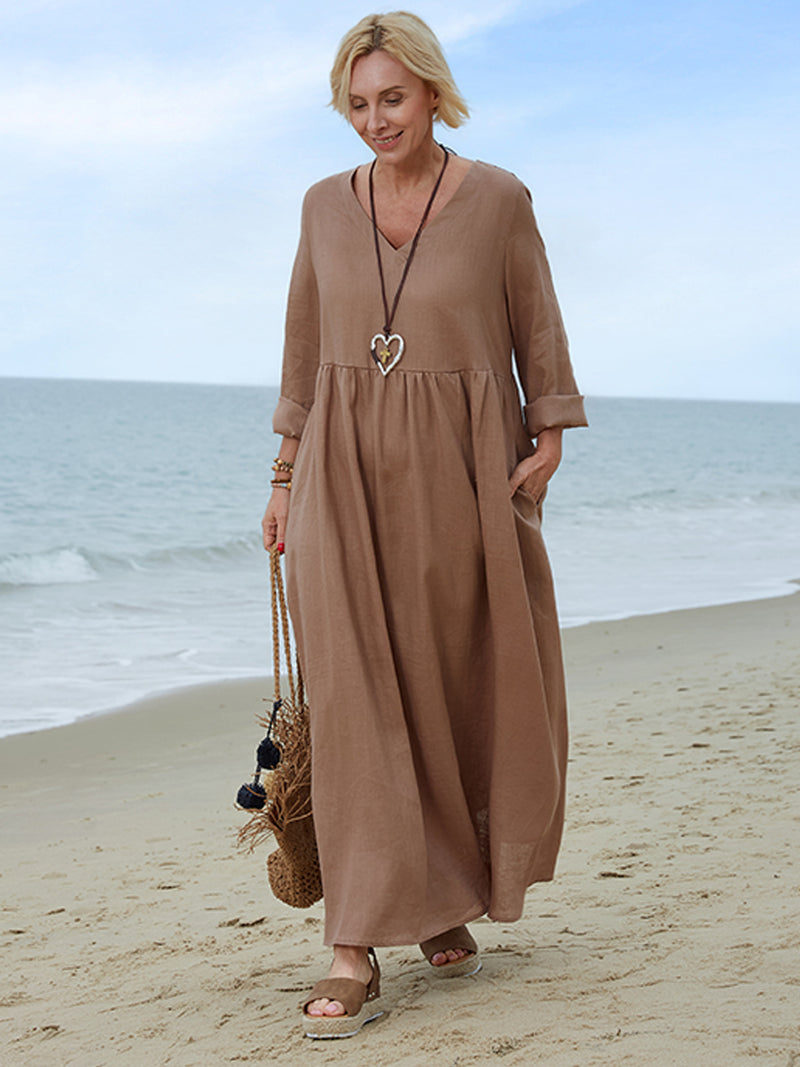 Sophisticated Dress with a Clean Classic Look