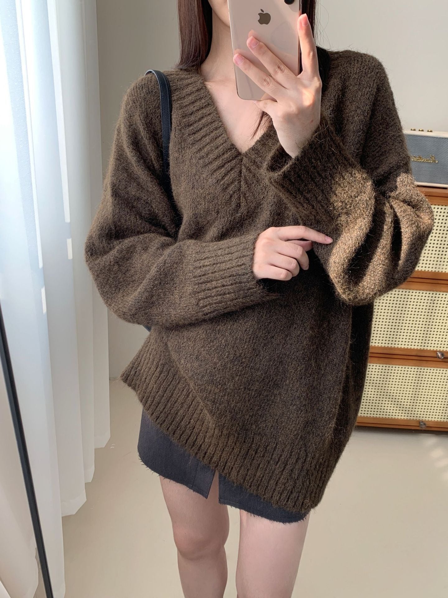 Beautifully Crafted Sweater in a Classic Style
