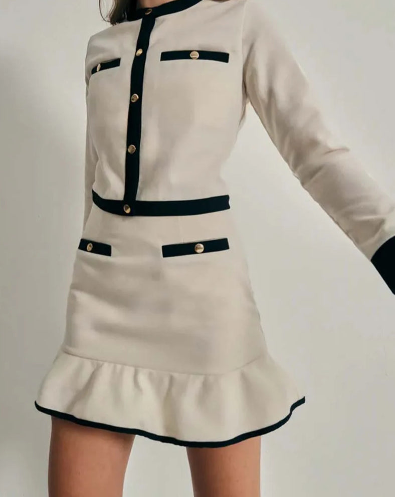 Classic Vintage Garment with a Flattering Fit