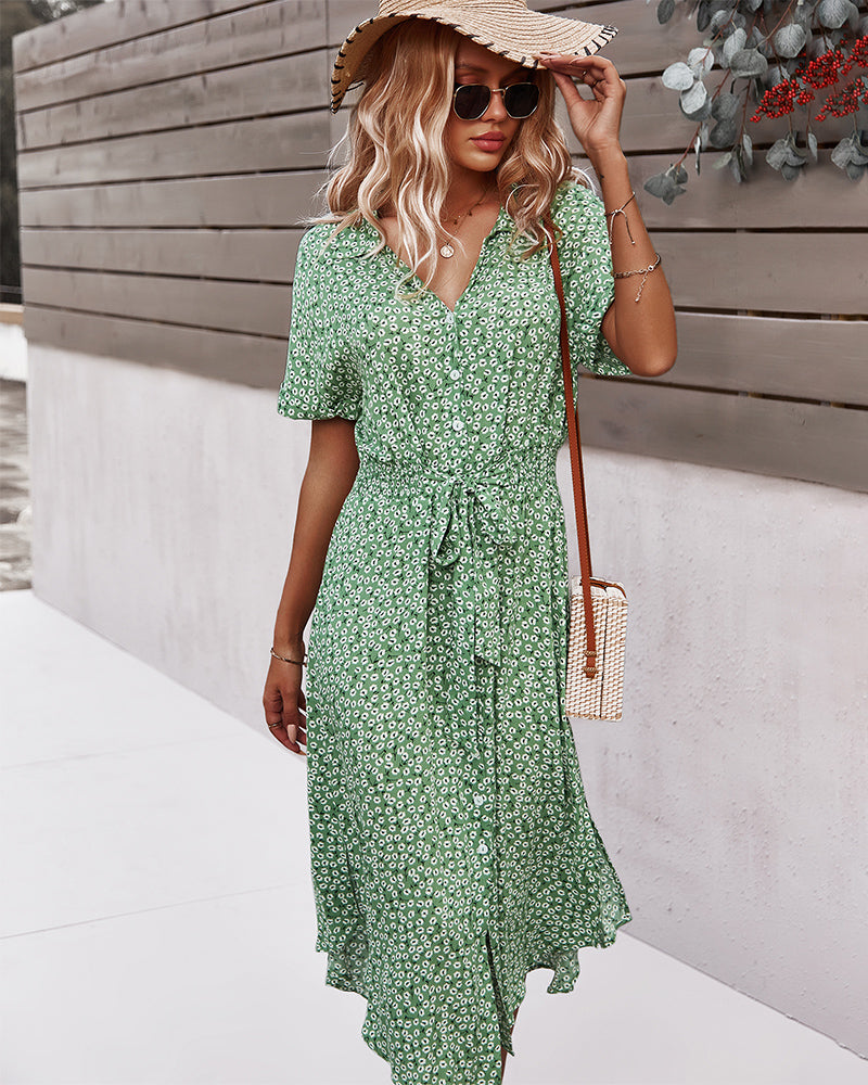 Classic Vintage & Enduringly Stylish Dress