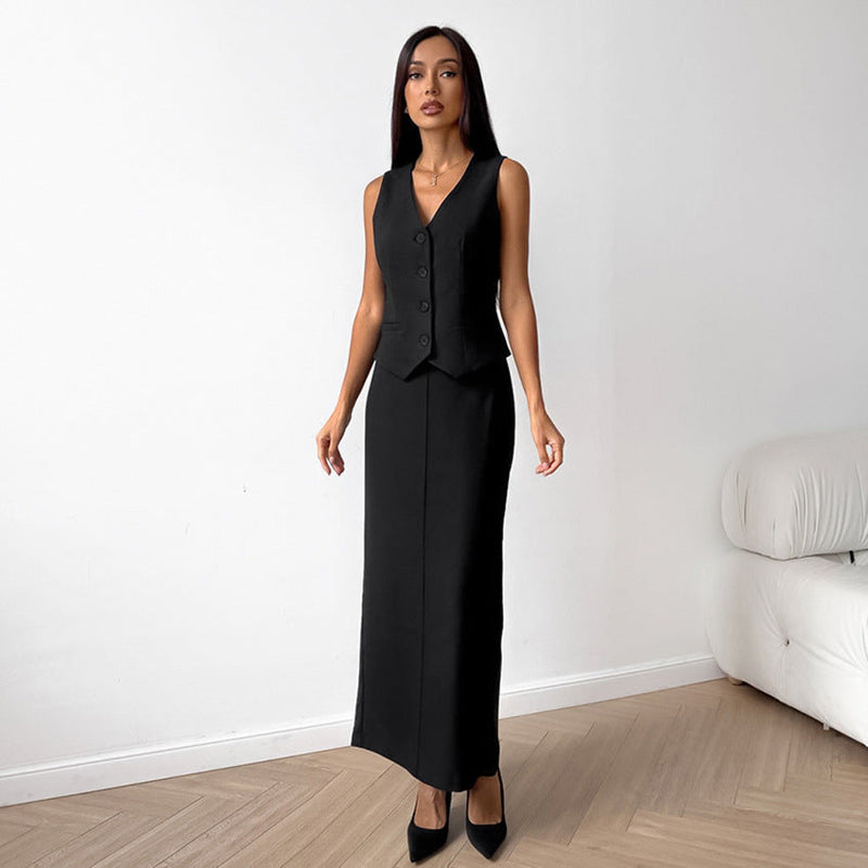 Beautifully Finished Garment in a Timeless Design