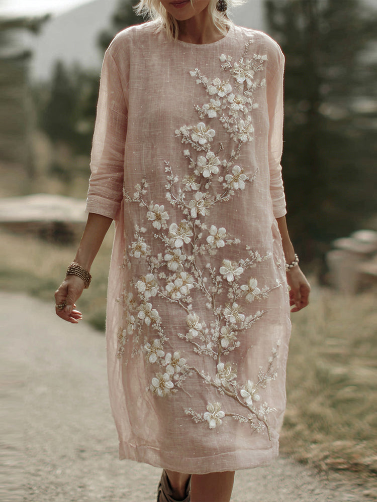 Beautifully Balanced Dress with Timeless Character