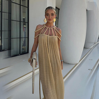 Effortlessly Elegant Dress with a Timeless Design