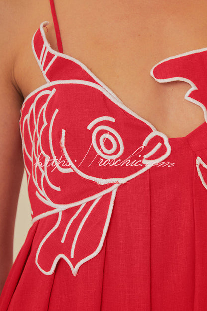 Beautifully Balanced Dress with Timeless Character