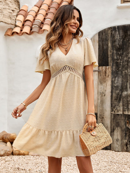 Polished Dress with an Effortless Classic Look