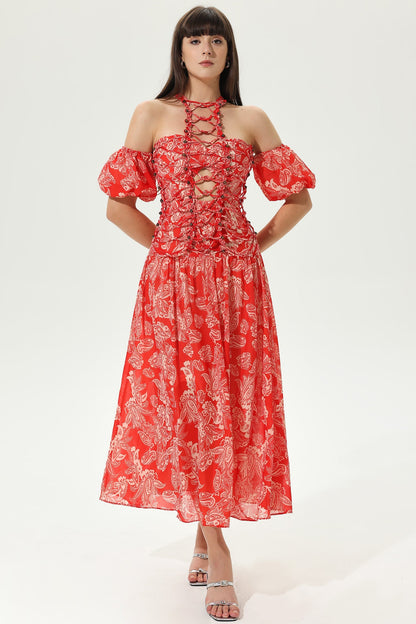 Sophisticated Dress with a Clean Classic Look