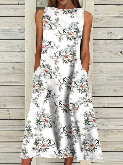Sophisticated Dress with a Clean Classic Look