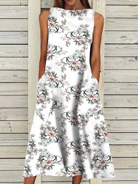 Sophisticated Dress with a Clean Classic Look