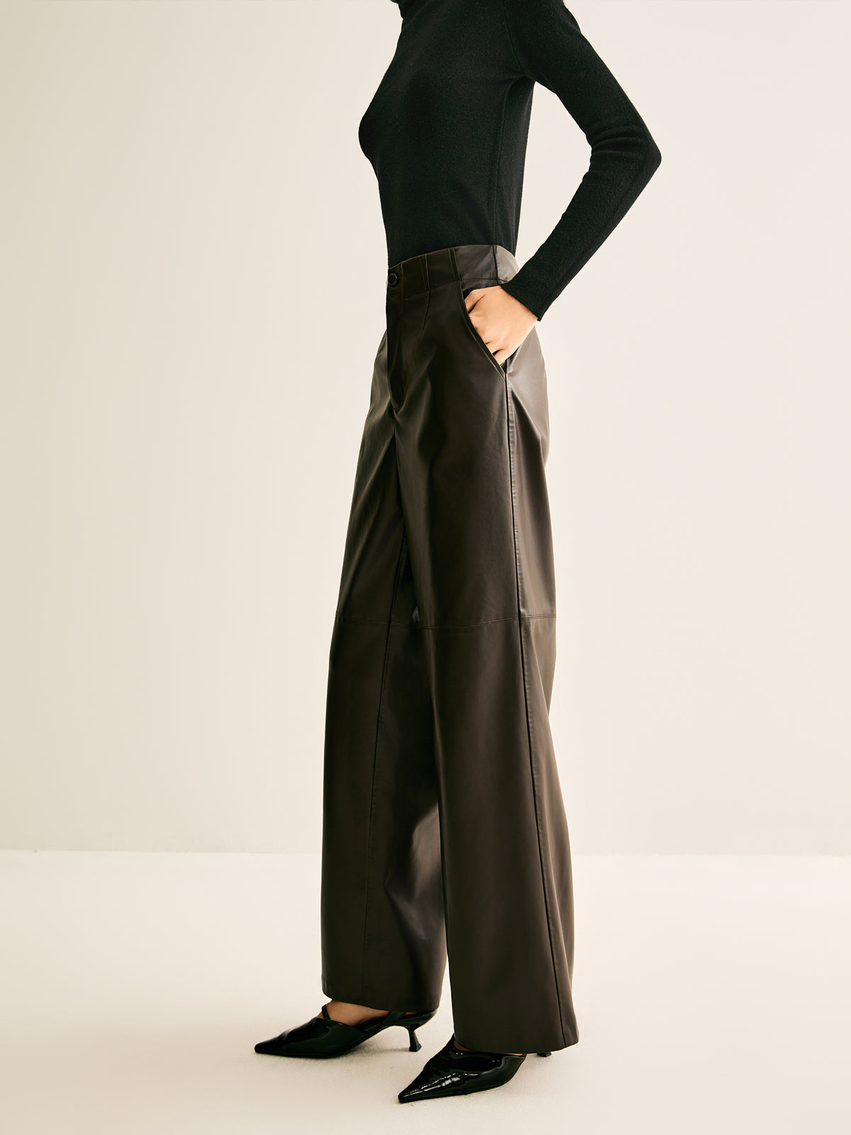 Beautifully Balanced Pants with Timeless Character