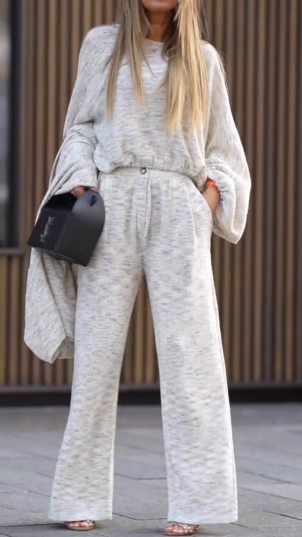 Beautifully Finished Pants in a Timeless Design