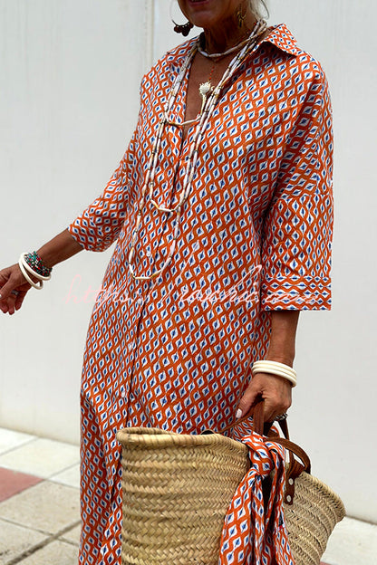 Classic Vintage & Enduringly Stylish Dress
