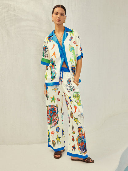 Classic Vintage & Enduringly Stylish Pants