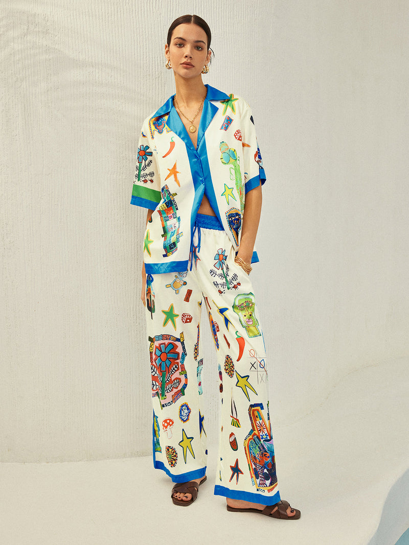 Classic Vintage & Enduringly Stylish Pants