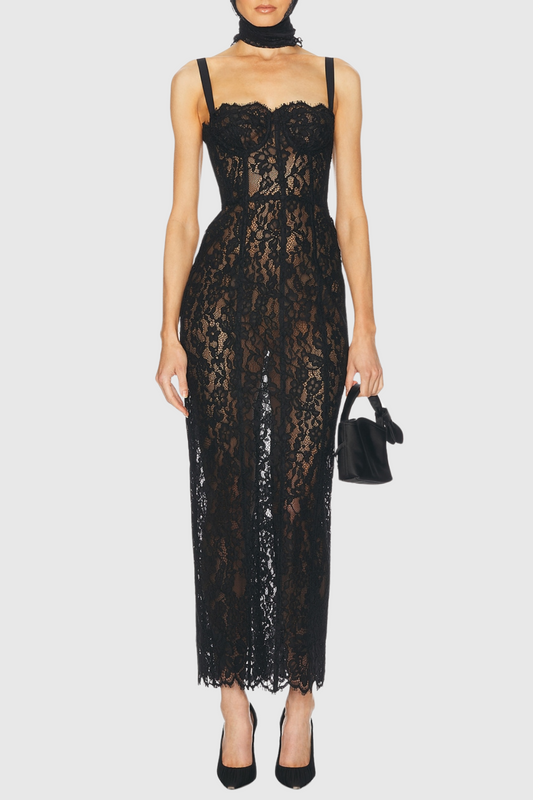 Beautifully Crafted Dress in a Classic Style