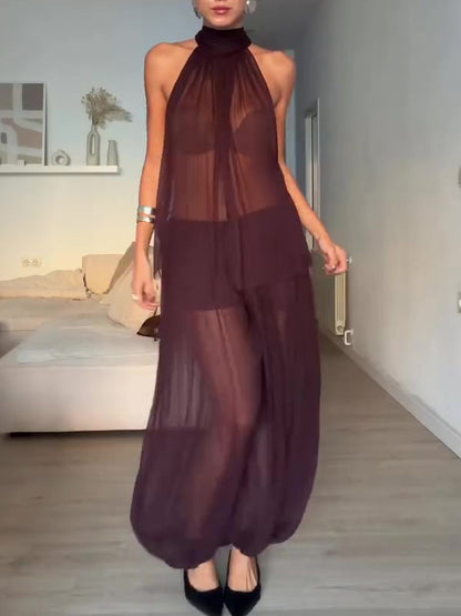 Gracefully Styled Top for Any Occasion
