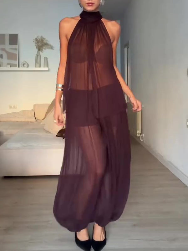 Gracefully Styled Top for Any Occasion