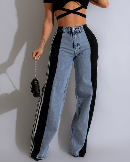 Well Tailored Pants with a Graceful Silhouette