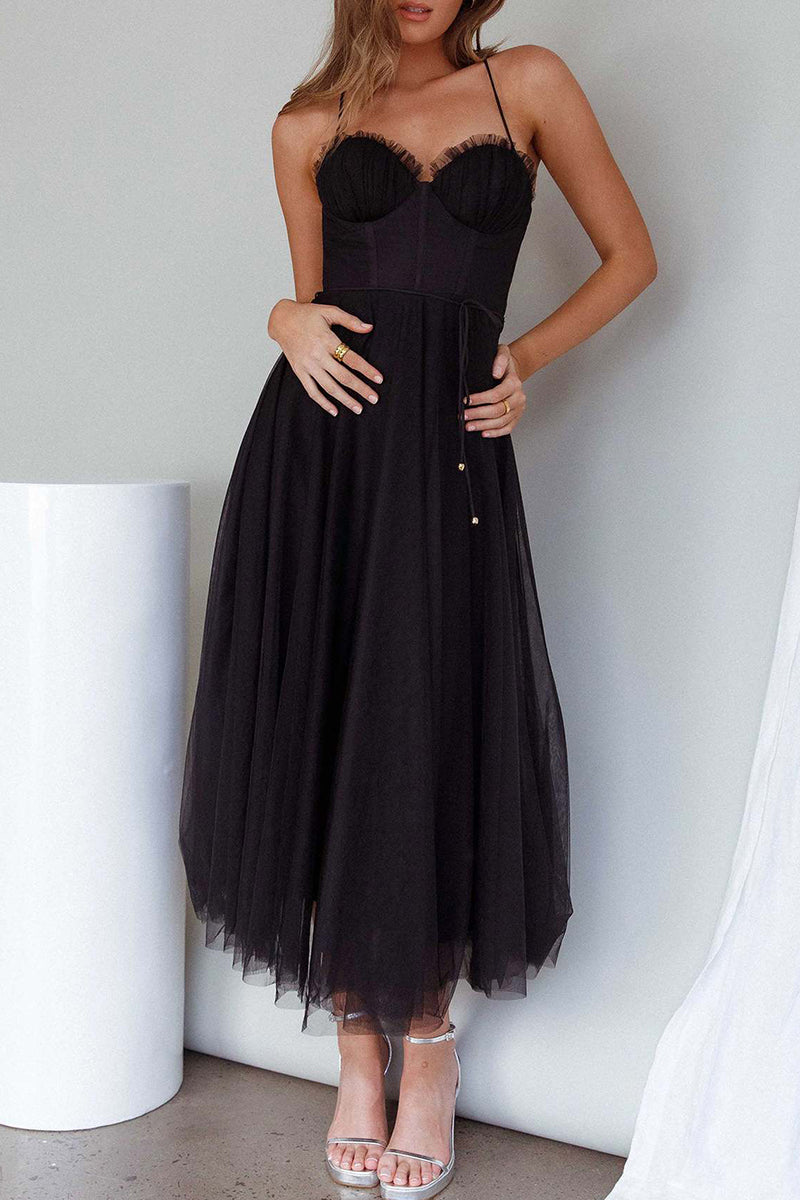 Classic Vintage & Enduringly Stylish Dress
