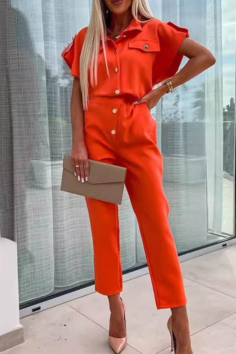 Orange Red