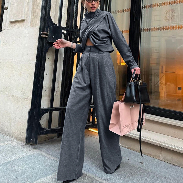 Vintage Inspired Pants with a Contemporary Edge