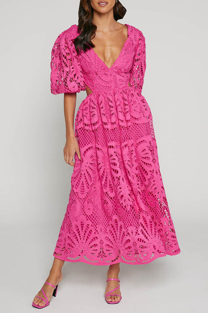 Beautifully Balanced Dress with Timeless Character