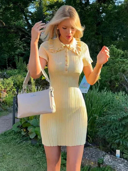 Beautifully Balanced Dress with Timeless Character