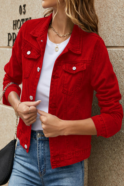 Classic Vintage & Enduringly Stylish Jacket