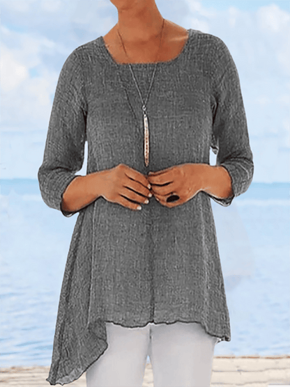 Sophisticated T-Shirt with a Clean Classic Look