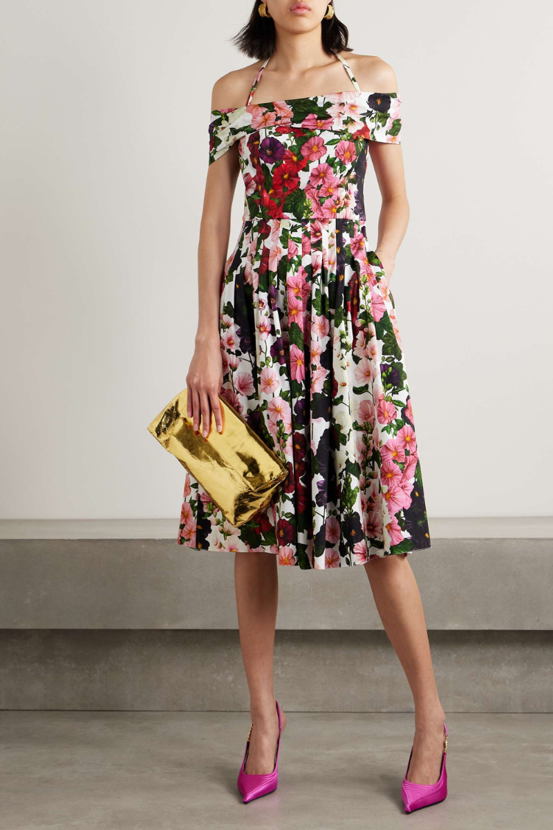 Polished Dress with an Effortless Classic Look
