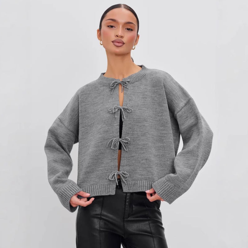 Gracefully Styled Cardigan for Any Occasion