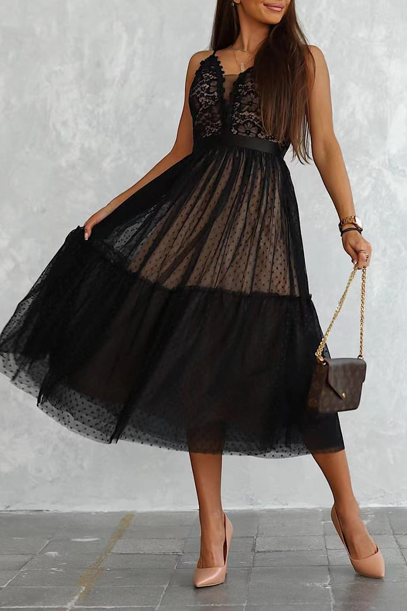 Beautifully Balanced Dress with Timeless Character