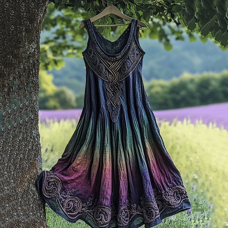 Classic Vintage & Enduringly Stylish Dress