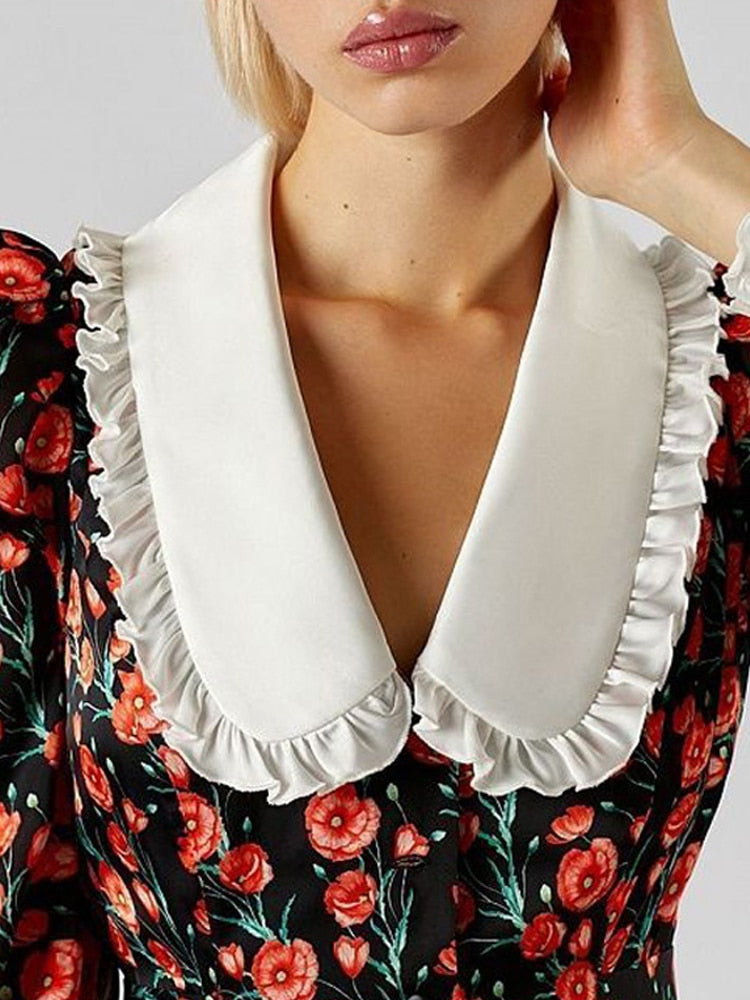 Gracefully Styled Dress for Any Occasion