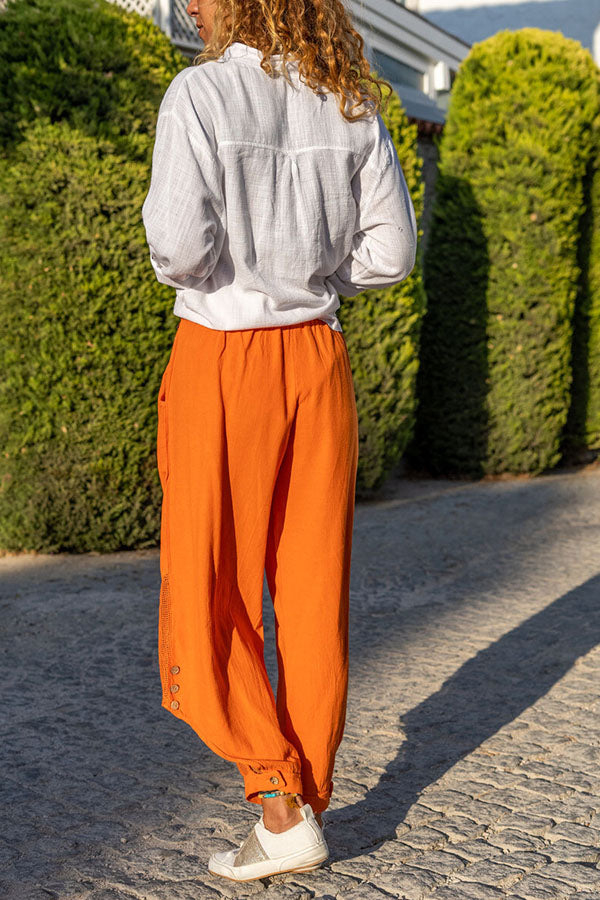 Gracefully Styled Pants for Any Occasion