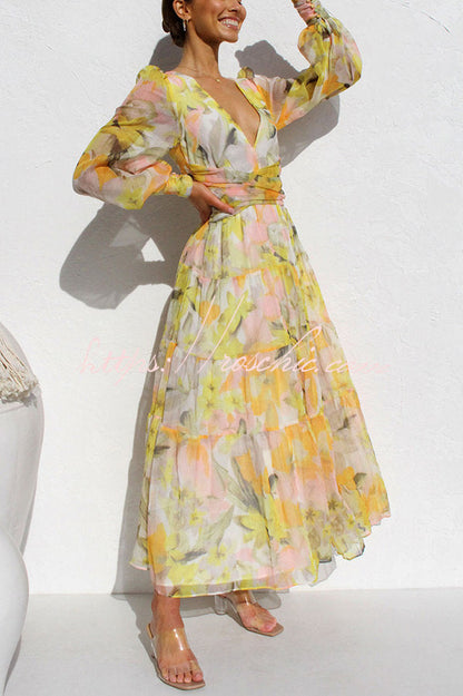 Beautifully Balanced Dress with Timeless Character