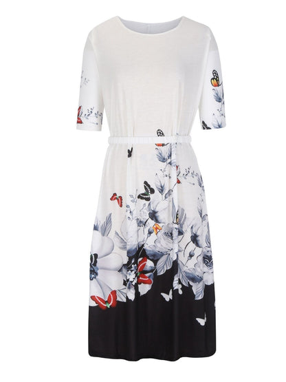 Effortlessly Elegant Dress with a Timeless Design