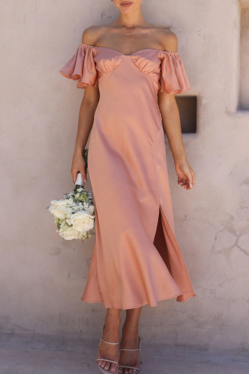 Classic Vintage & Enduringly Stylish Dress
