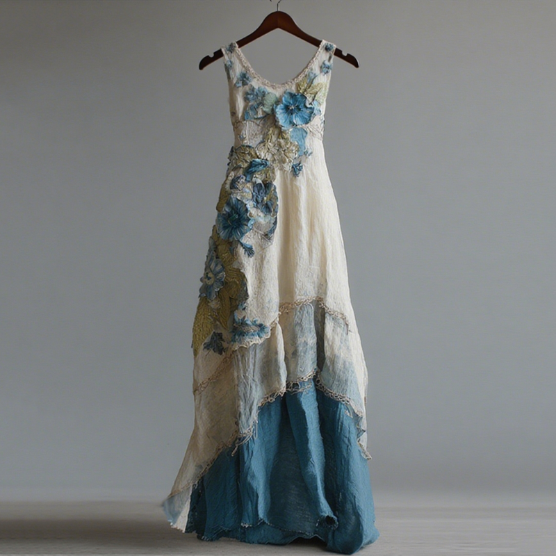 Beautifully Balanced Dress with Timeless Character