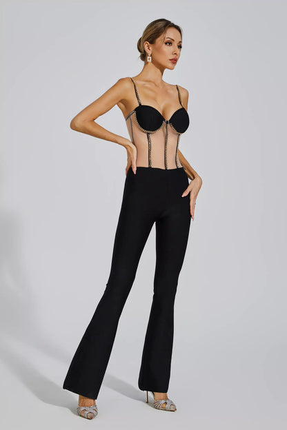 Vintage Inspired Garment with a Contemporary Edge