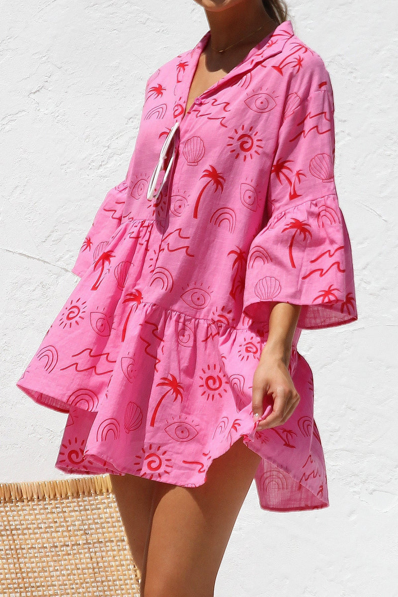 Beautifully Balanced Dress with Timeless Character