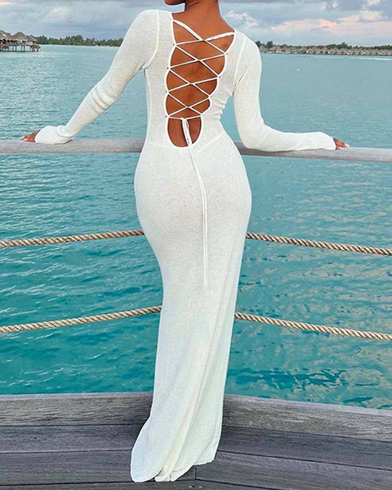 Polished Dress with an Effortless Classic Look