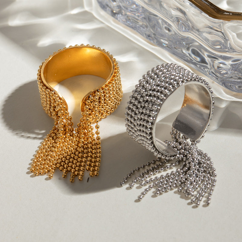 Delicate Artisan Ring