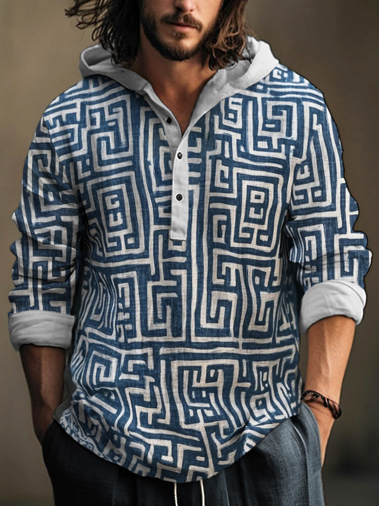 Beautifully Finished Shirt in a Timeless Design