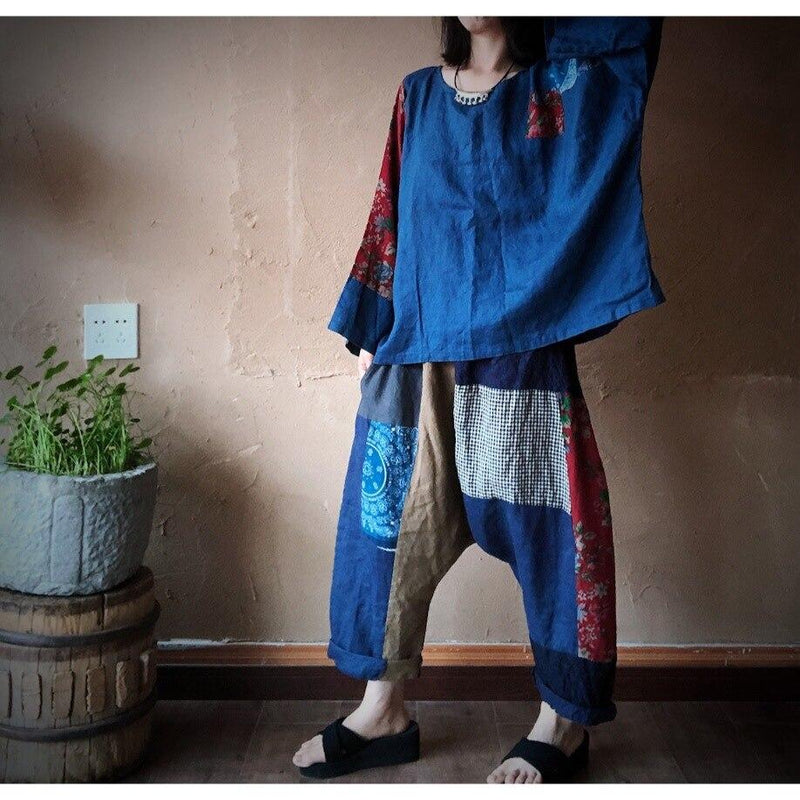 Well Tailored Pants with a Graceful Silhouette