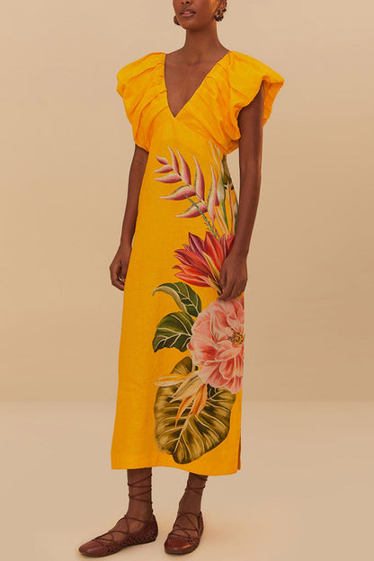 Polished Dress with an Effortless Classic Look