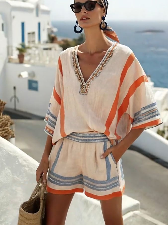 Beautifully Balanced Top with Timeless Character