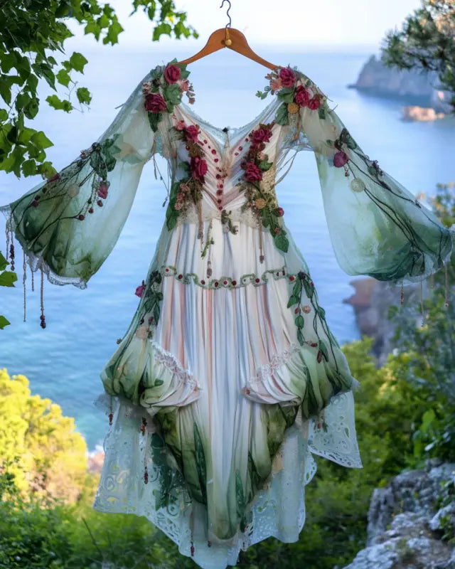 Classic Designed Dress