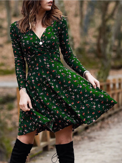 Beautifully Balanced Dress with Timeless Character